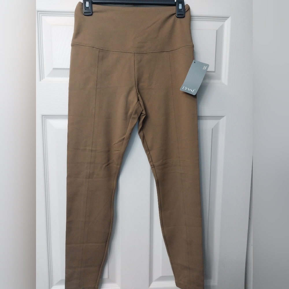 NWT Lysse Suze small butternut squash leggings